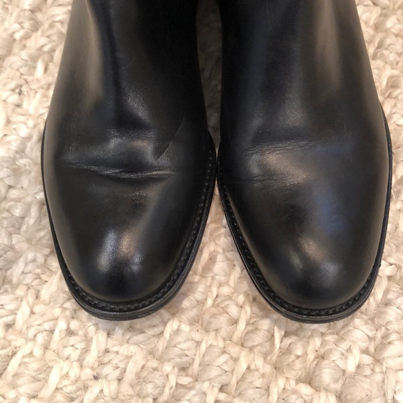 Coach Riding Boots - Picture 2 of 3
